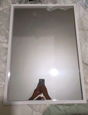 Dunelm Essentials White Wall