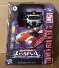 Transformers Legacy Stunticon DEAD END new/sealed
