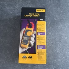 Fluke 323 clamp - clamp, rms