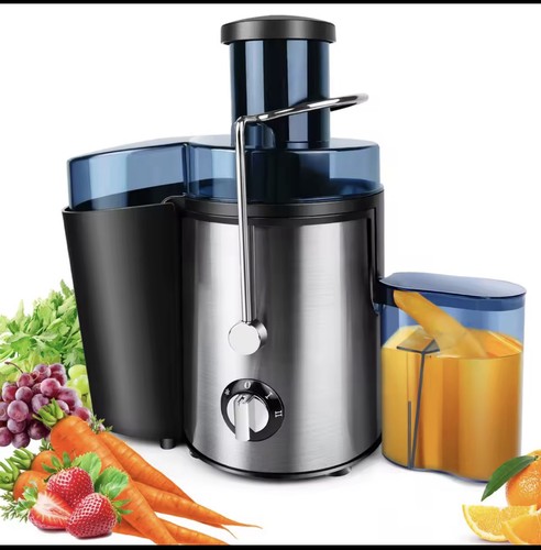 Juicer machine feed chute - juicer,