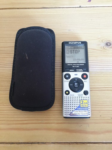 Olympus 712pc digital voice - digital,