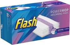 Flash Power Mop Absorbing Pads