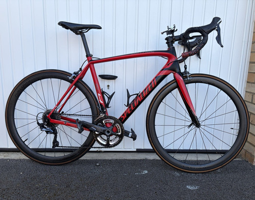Specialized tarmac sl4 pro - specialized,