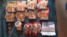 yo Kai bundle of watch and disks