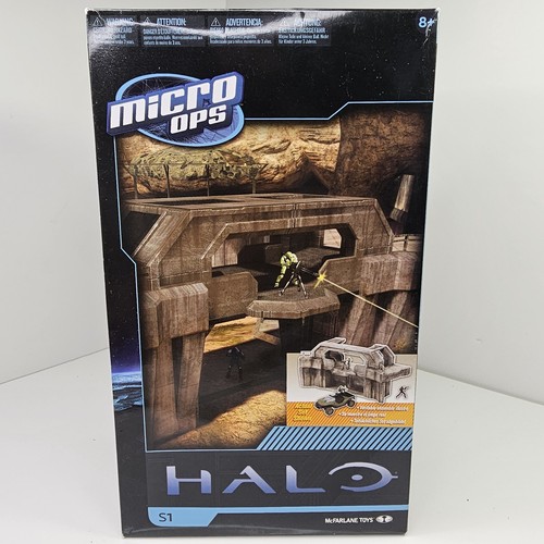 Sealed halo micro ops high - sealed,