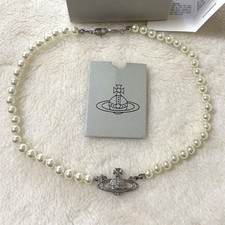 Vivienne Westwood Orb Necklace