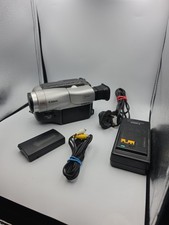 Vintage canon uc8000 8mm video - canon,