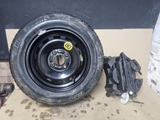 2002-2008 Mk6 Ford Fiesta Spare Wheel And Toolkit Jack Set 175 65 14 #2