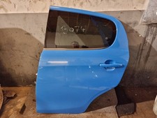 Peugeot 108 Rear Door & Card