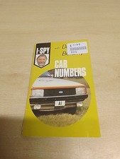 I-Spy with David Bellamy: Car