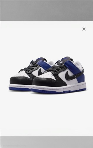 Nike dunk low toddler - low, (td)