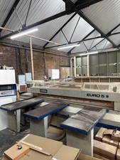 Panhans Euro 5 Beam Saw