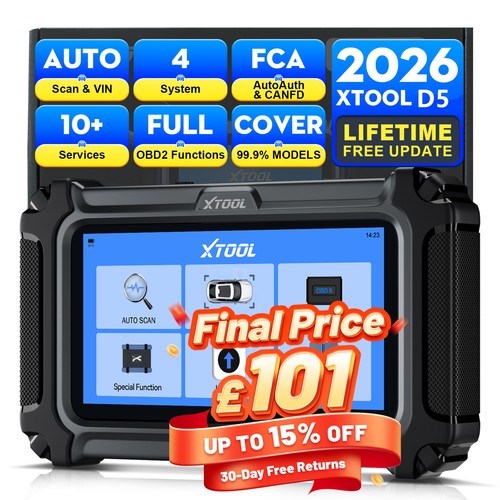 2026 xtool obd2 scanner - xtool,