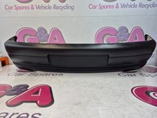 2001 PEUGEOT 306 REAR BUMPER 94-02 9623626780