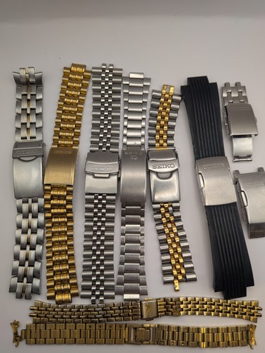Seiko and citizen watch - seiko,