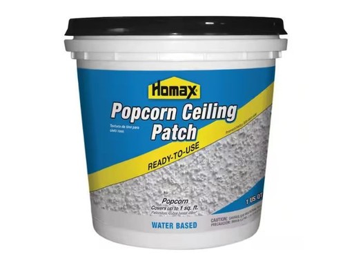 Premixed popcorn patch - 1,