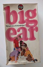 Airfix Big Ear Vintage Party Game 1974 ‘Hook Up The Links'.  Boxed. Excellent
