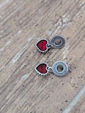 Pandora Piece of My Heart Daughter And Mother Charms - 790950en27