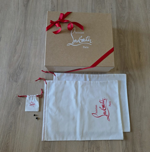 Christian louboutin large shoe - christian,
