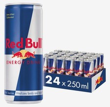 Red Bull Energy Drink 250 ml