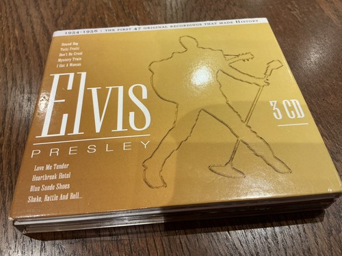 Elvis presley 1954 - elvis, the