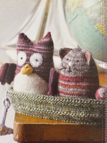 The owl pussycat in - pussycat, boat