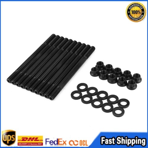 New cylinder head stud - head, kit