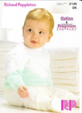 BABY  Sweater Pullover DK