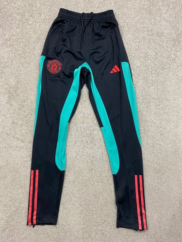 Adidas black manchester united - black,