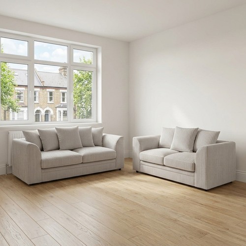 Seater sofa modern 3 - 3+2, piece