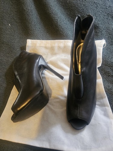 Guess ladies black leather - ladies,