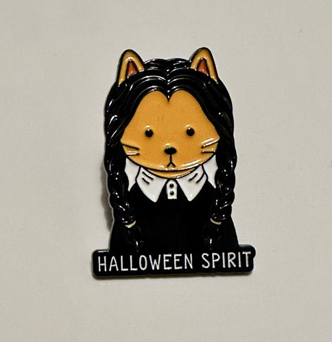 Halloween spirit cute - cute, cat