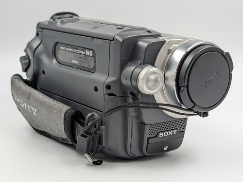 Sony ccd trv208e - sony, ccd-trv208e