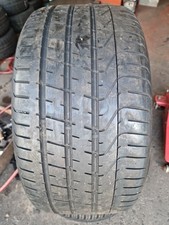 285/35ZR20(100Y) Pirelli Pzero Part Worn Tyre 5.5mm Dot18