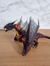 Mega Bloks 2006 Cirrusfire Solstice Dragon, model number 9574 - RARE & SCARCE