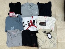 Reseller Clothing Bundle Carhartt, nike,Stone Island  4.5kg Grade a/B, 
