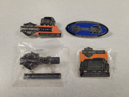 Lot harley davidson - lot, of