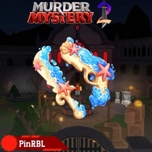 Mm2 beach set - mm2, mystery