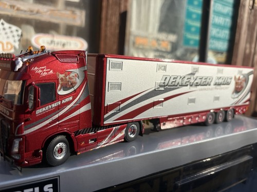 Volvo fh4 globtrotter 4x2 - fh4, xl
