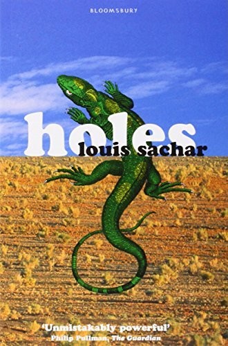 Holes sachar louis - by, sachar,