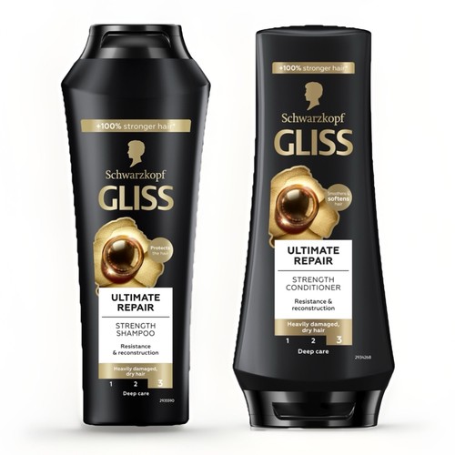 Schwarzkopf gliss ultimate - gliss,