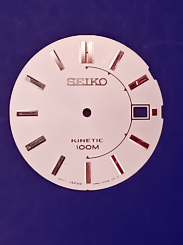 Seiko kinetic 100m genuine - seiko,