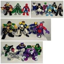 Superhero Marvel DC Figures