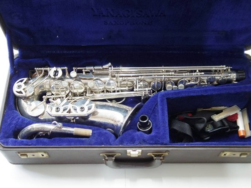 Yanagisawa 800s alto - yanagisawa,