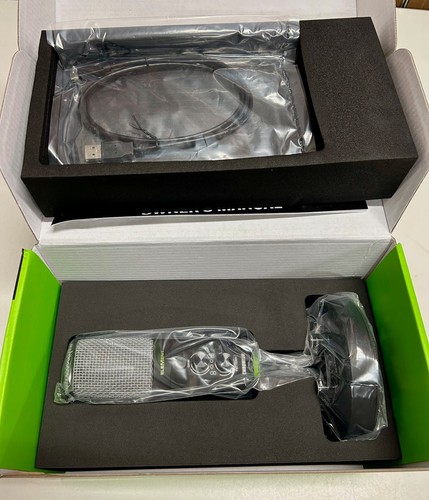 Mackie chromium usb condenser - chromium,