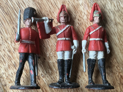 Crescent vintage toy - crescent,