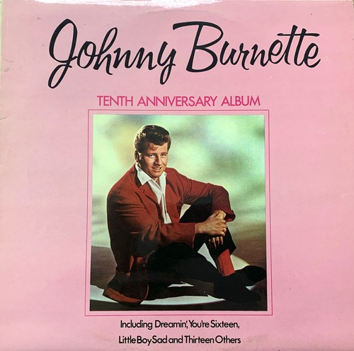 Johnny burnett tenth - burnett,