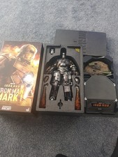 Hot Toys MMS605 D40 Iron Man