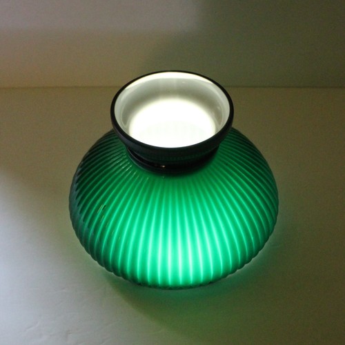 Student lamp shade - student, cased