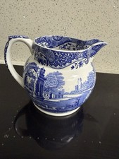 Spode Blue Italian Milk/Cream